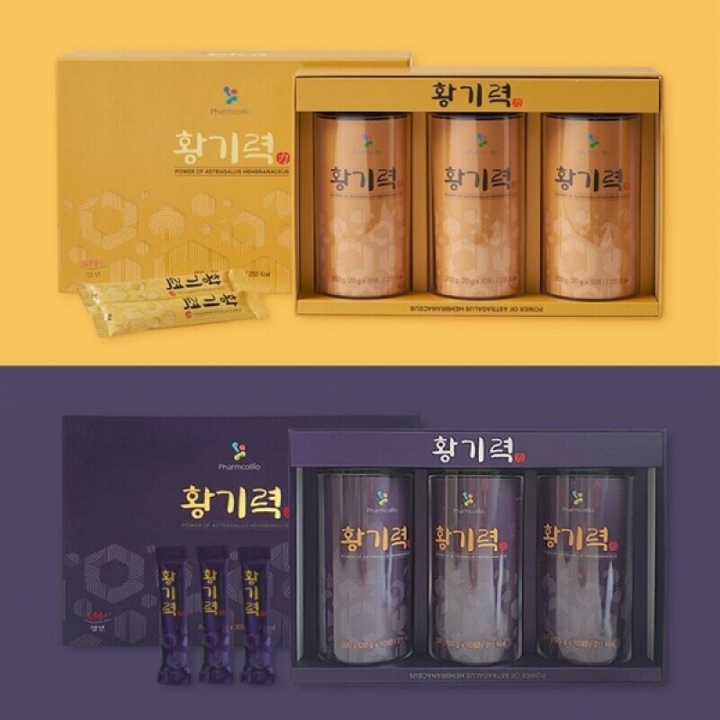 강원더몰,황기력 600g(20g x 30개)