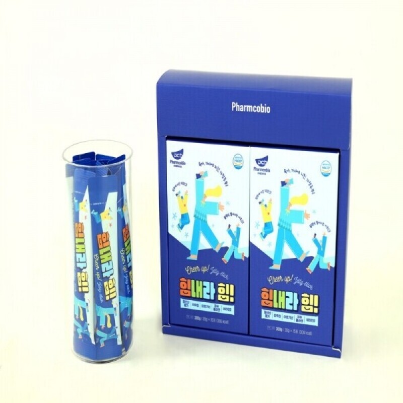 강원더몰,[로컬 특가세일] 힘내라 힘! 600g (20g x 15개 x 2박스)